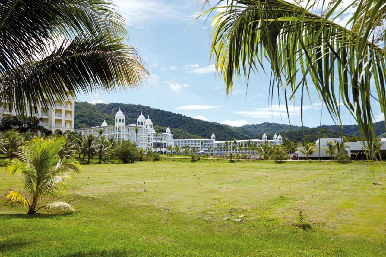Riu Palace Costa Rica Cabo Matapalo Exterior foto