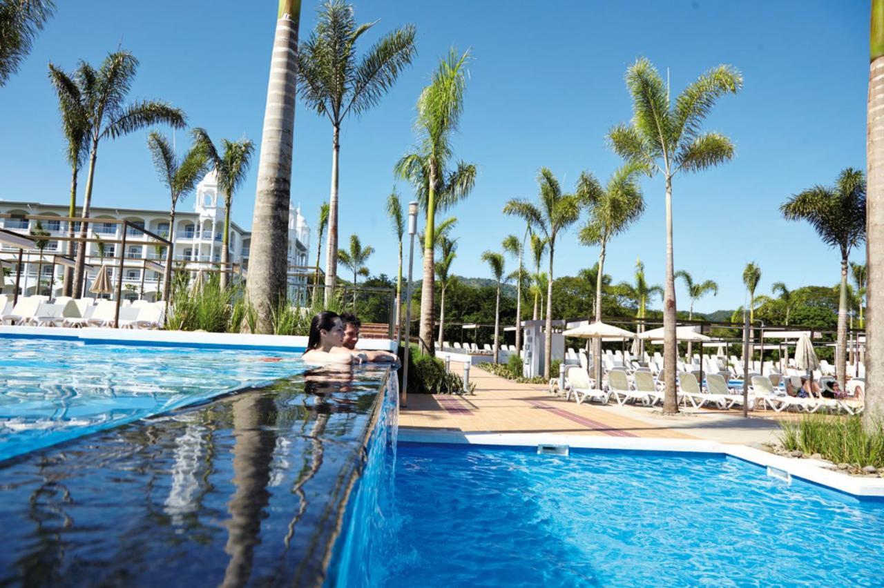 Riu Palace Costa Rica Cabo Matapalo Exterior foto