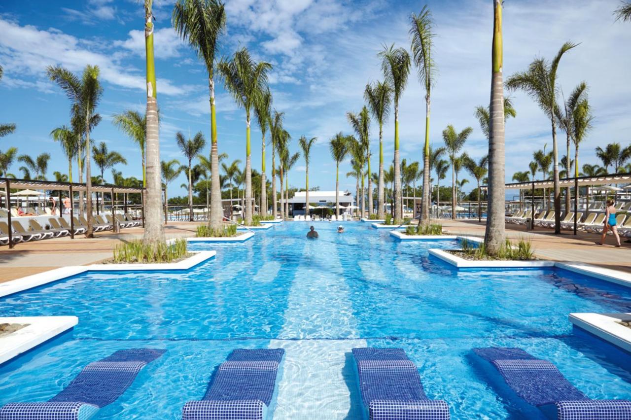 Riu Palace Costa Rica Cabo Matapalo Exterior foto