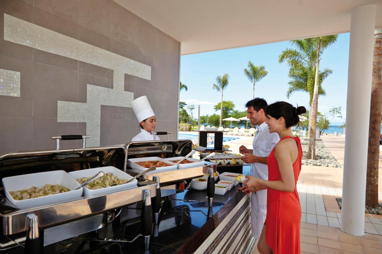 Riu Palace Costa Rica Cabo Matapalo Exterior foto
