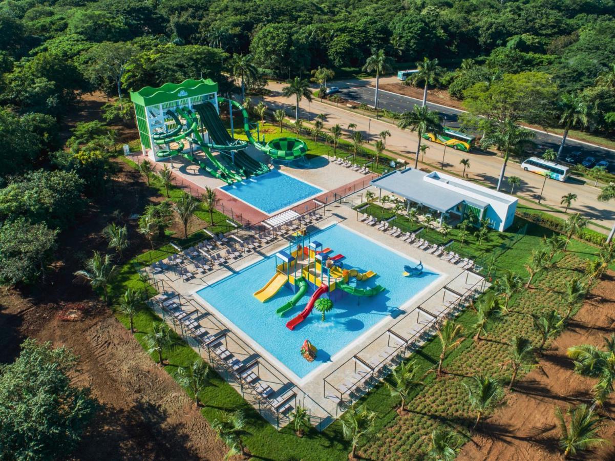 Riu Palace Costa Rica Cabo Matapalo Exterior foto