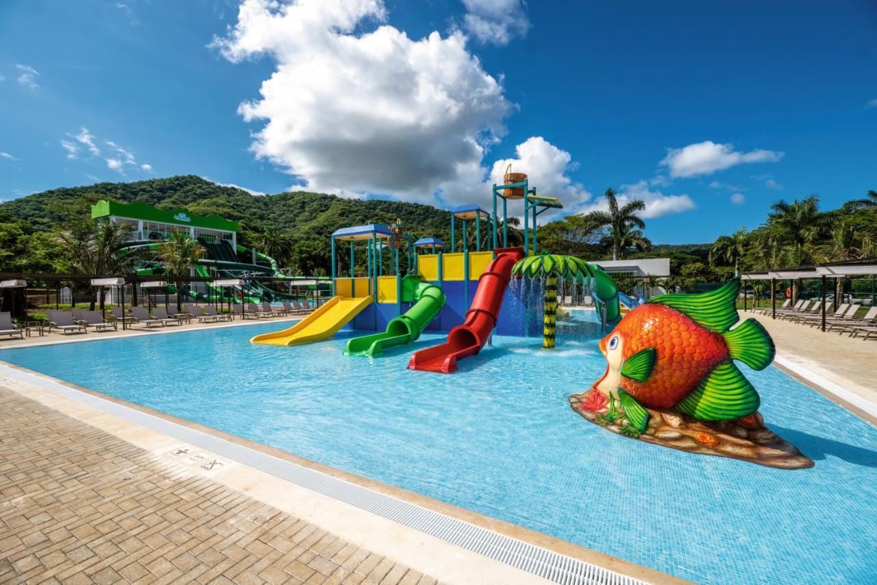 Riu Palace Costa Rica Cabo Matapalo Exterior foto